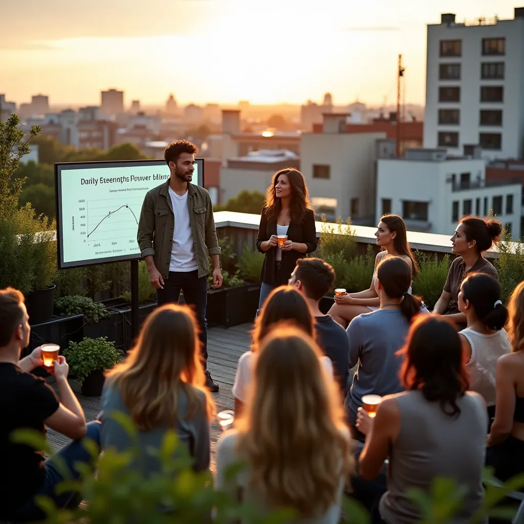 Strategic planning session