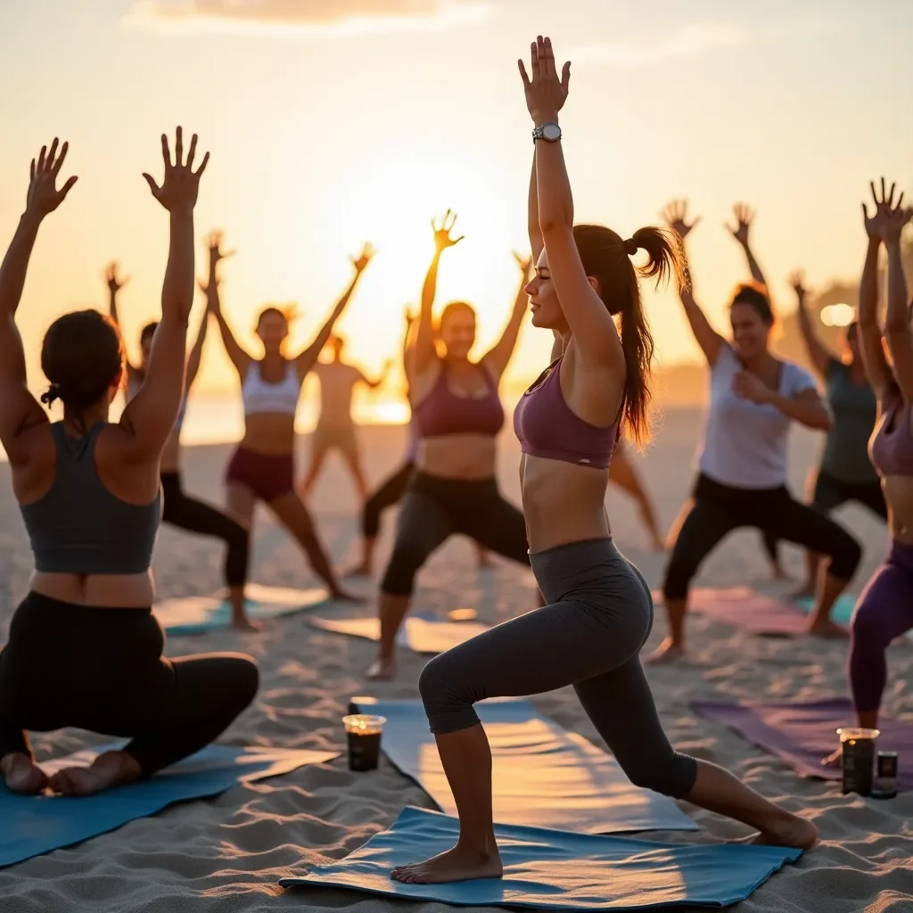 Professional team collaboration